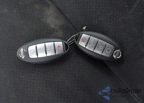 2018 Nissan Murano Sv z USA, uszkodzony, nr VIN 5N1AZ2MHXJN186930